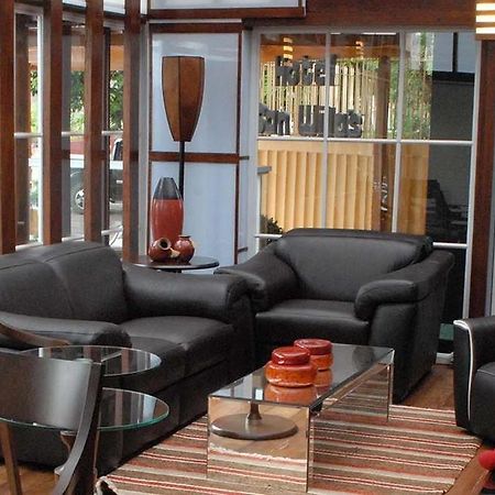 San Willa'S Hotel Sao Miguel d'Oeste Екстериор снимка