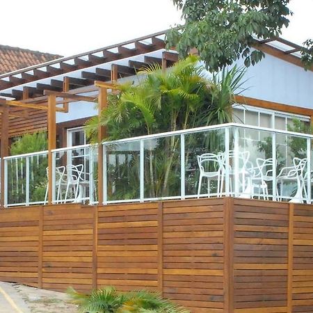 San Willa'S Hotel Sao Miguel d'Oeste Екстериор снимка