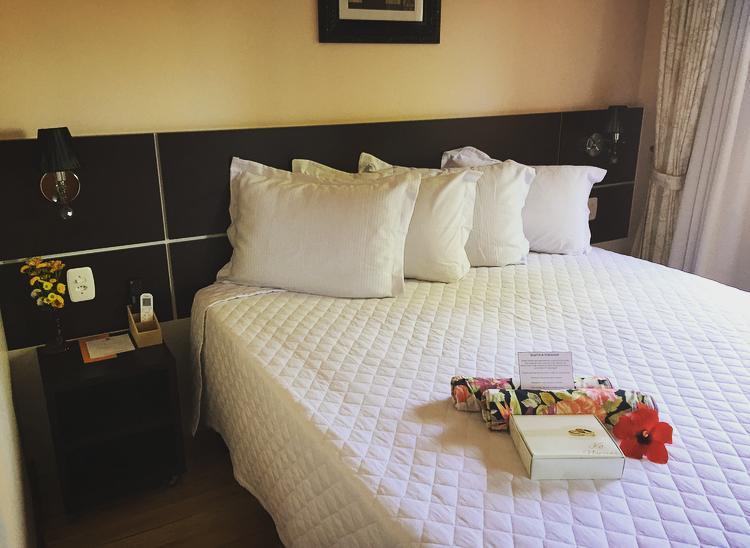 San Willa'S Hotel Sao Miguel d'Oeste Екстериор снимка