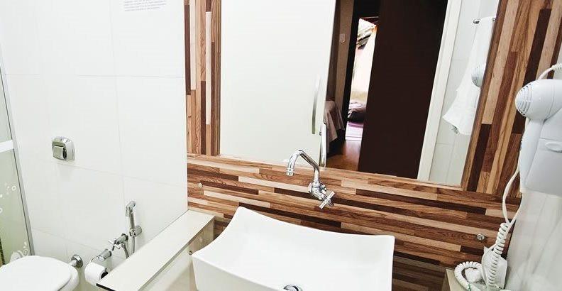 San Willa'S Hotel Sao Miguel d'Oeste Екстериор снимка