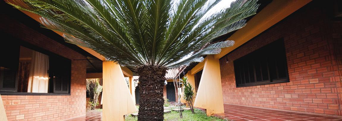 San Willa'S Hotel Sao Miguel d'Oeste Екстериор снимка