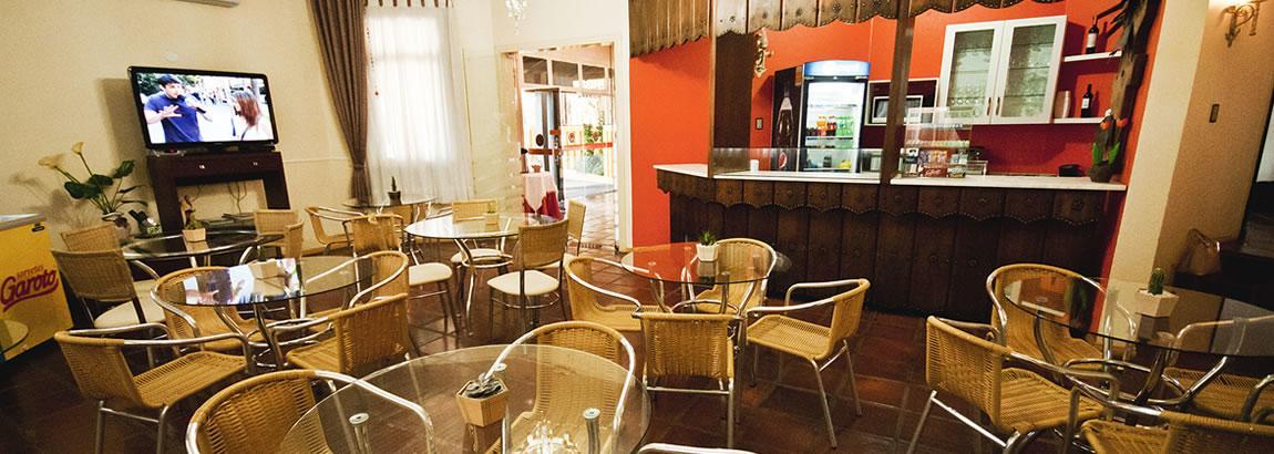San Willa'S Hotel Sao Miguel d'Oeste Екстериор снимка